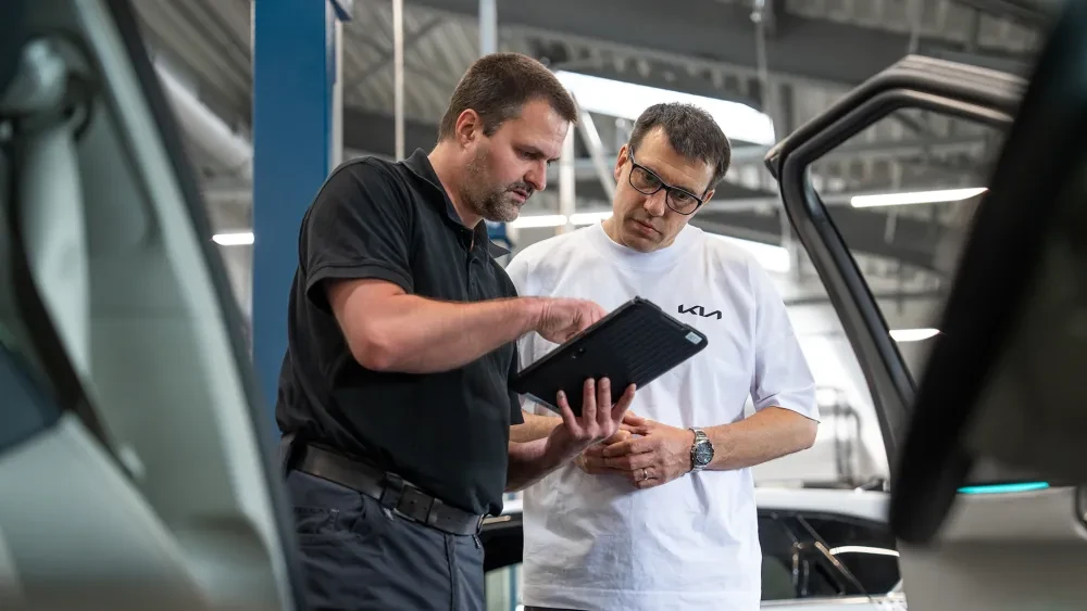 Persoonlijke service