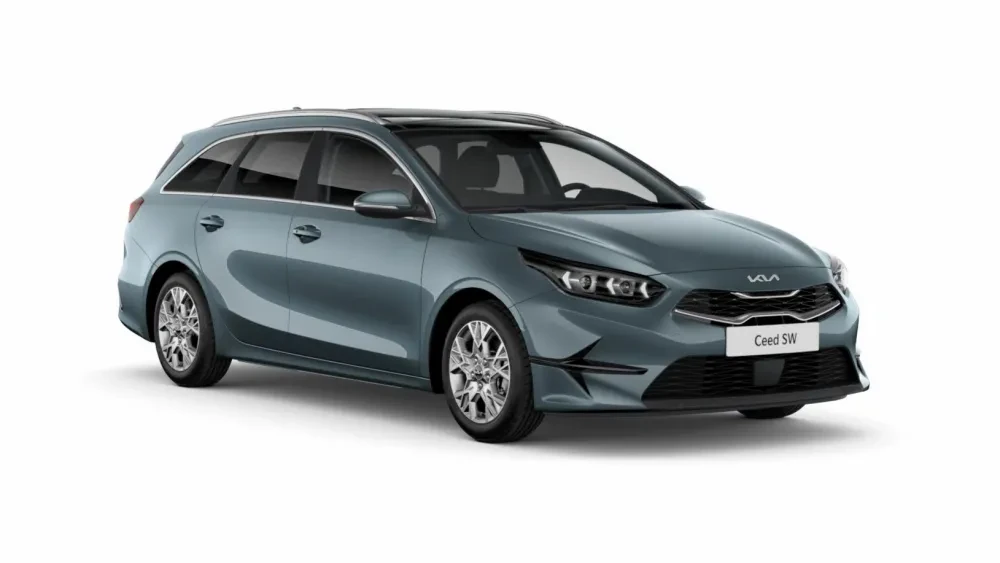 Kia Ceed SW Design Edition Kooijman Autogroep