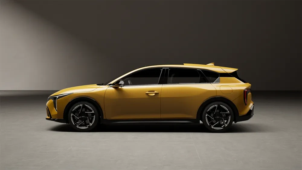 Kia K4