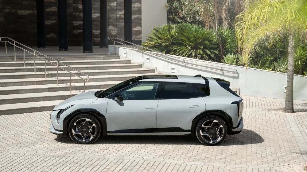 Kia EV4 Hatchback