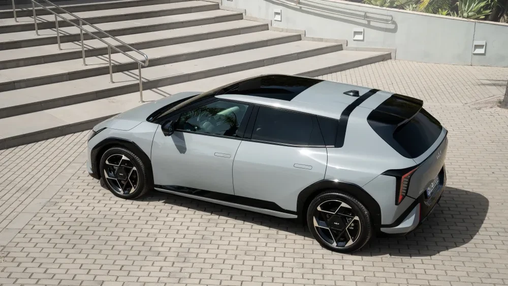 Kia EV4 Hatchback