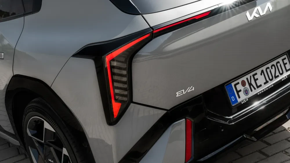 Kia EV4 Hatchback