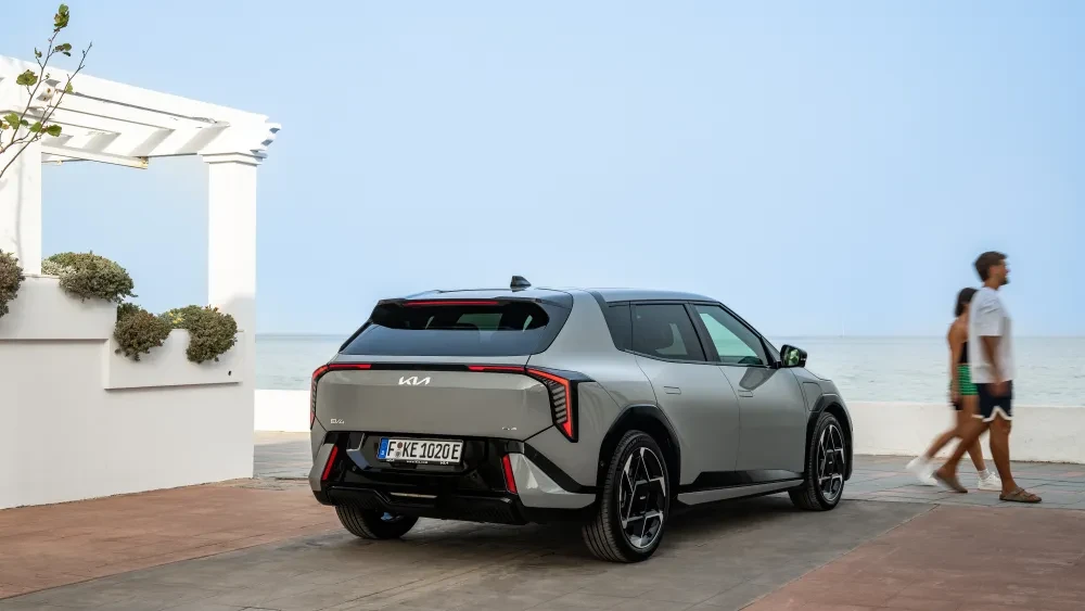 Kia EV4 Hatchback