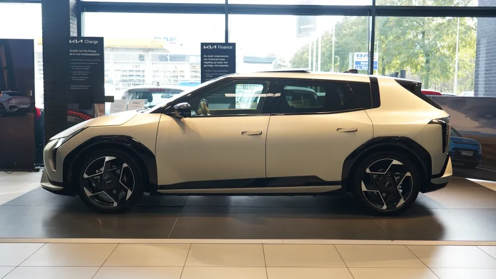Kia EV4 Hatchback