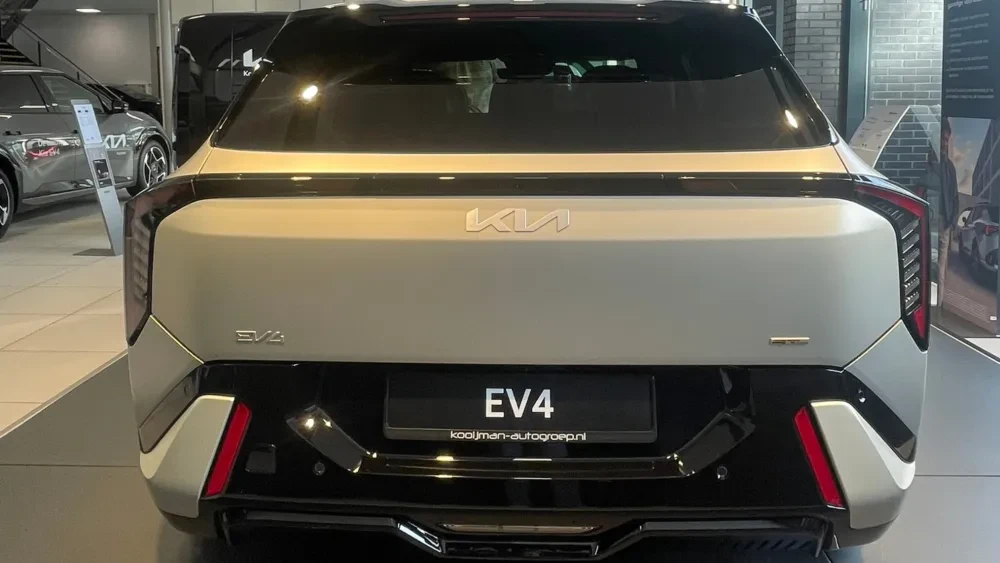 Kia EV4 Hatchback