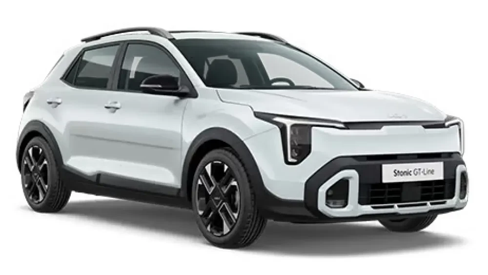 nieuwe kia stonic kooijman autogroep