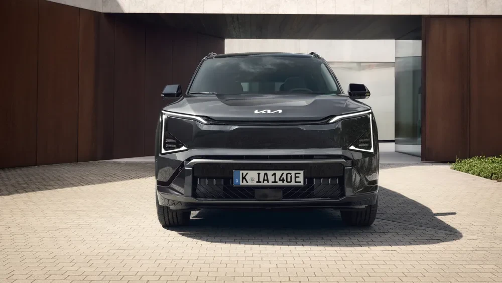 Kia EV5 voorkant
