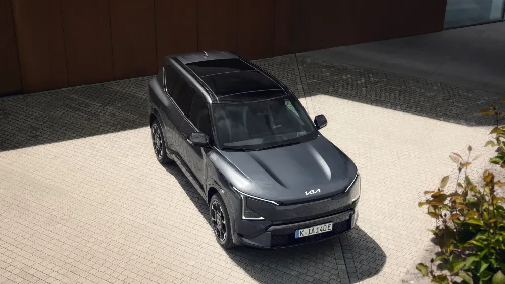 Kia EV5