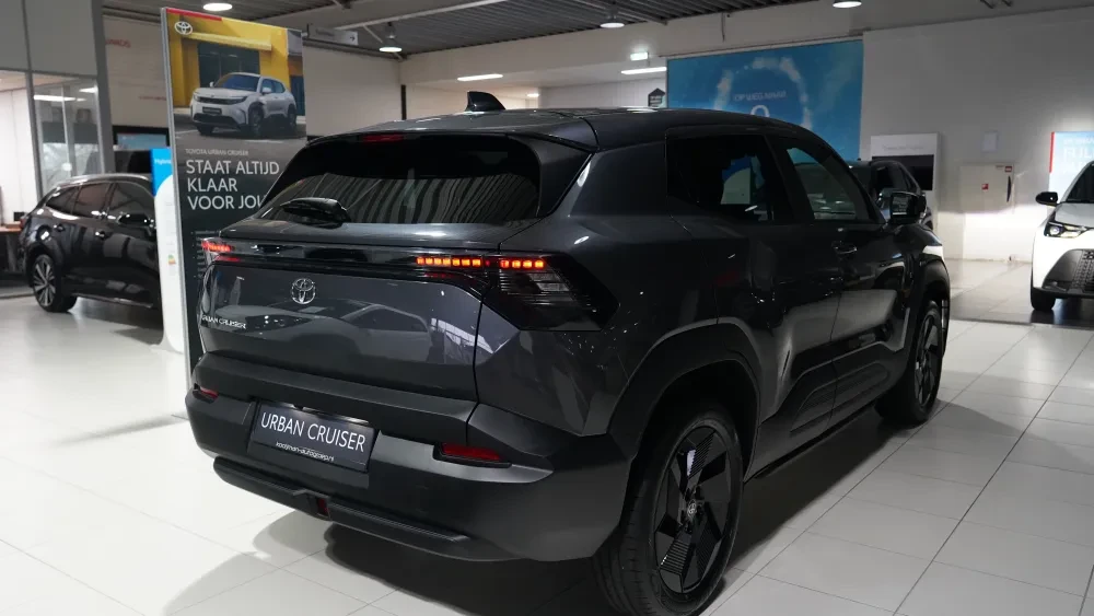 Toyota Urban Cruiser