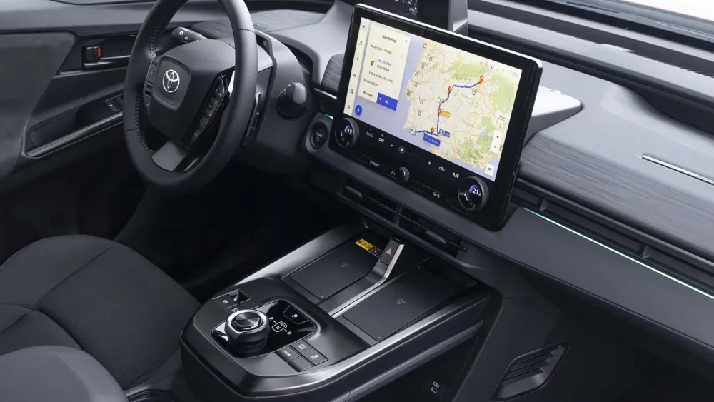 C-HR+ Interieur
