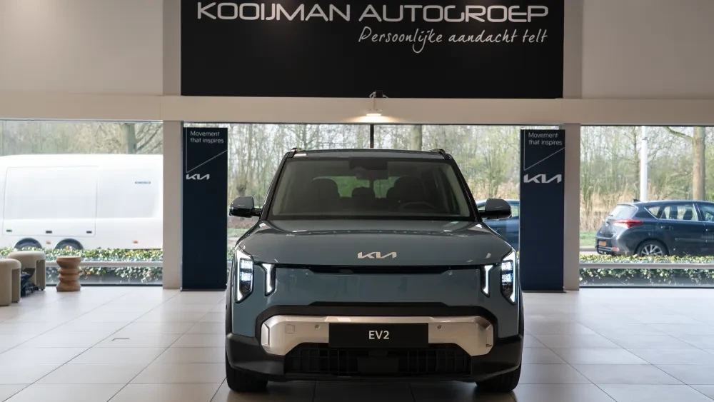 Kia EV2