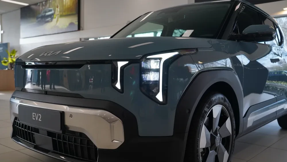 Kia EV2