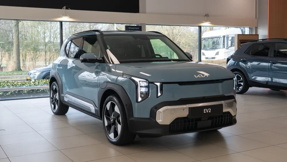 Kia EV2