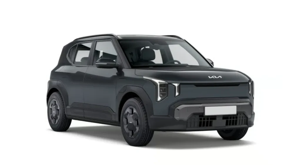 Kia EV2 modeloverzicht