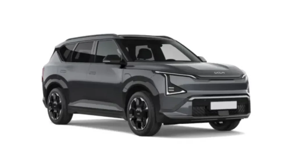 Kia EV5 modeloverzicht