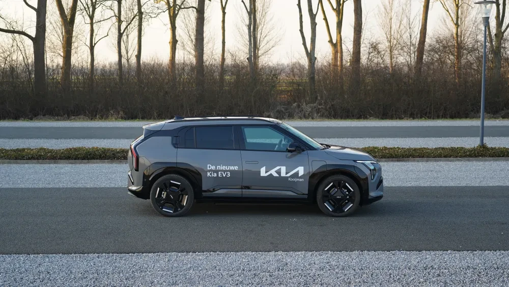 Kia EV3