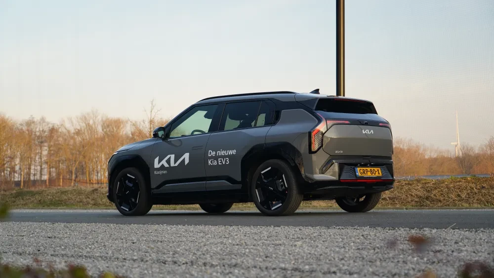 Kia EV3