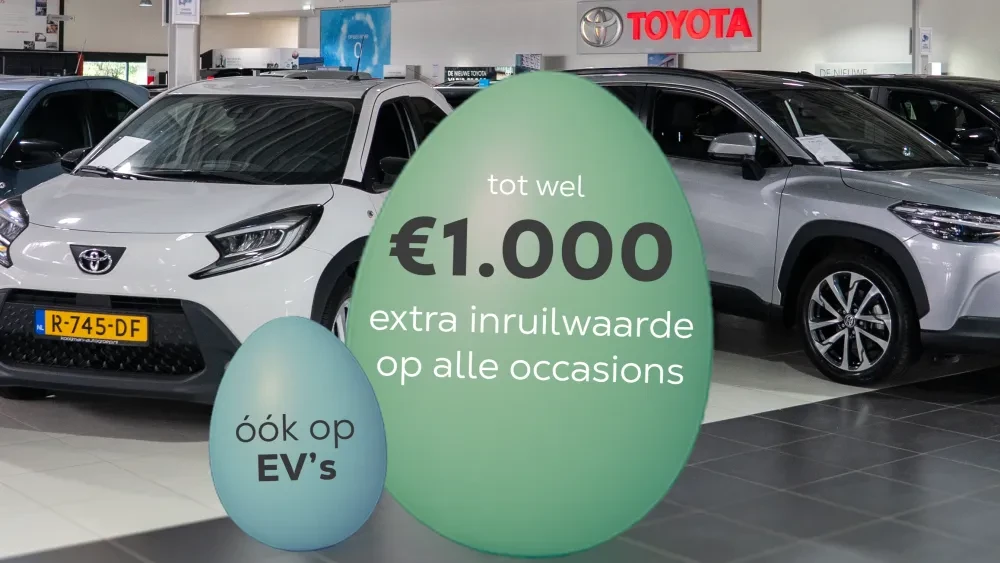 Toyota Occasions Kooijmania