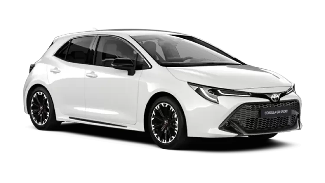 Corolla Hatchback GR-Sport
