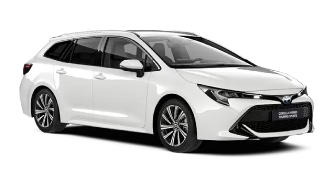 Corolla Touring Sports Dynamic