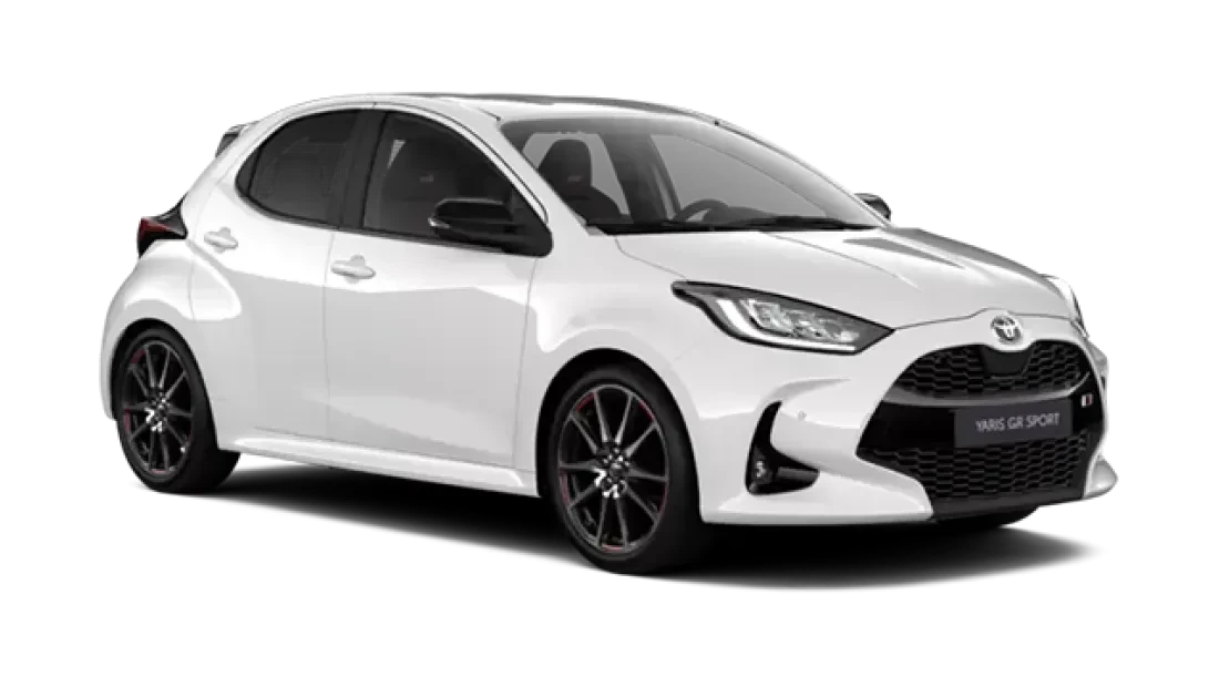 Yaris GR Sport