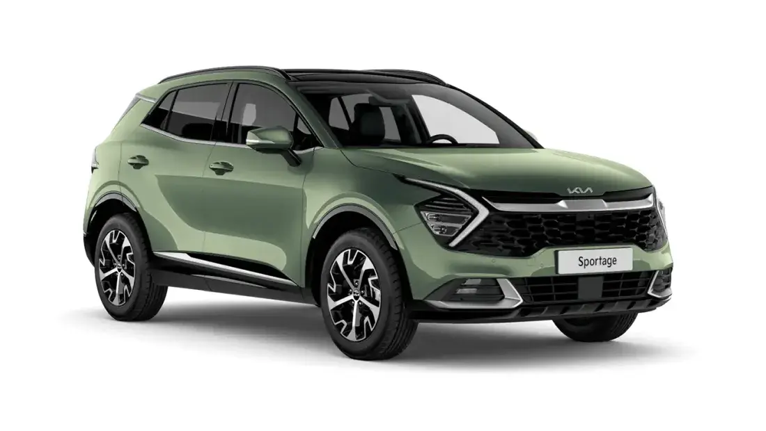 Kia Sportage HEV DynamicPlusLine