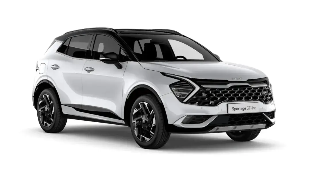 Kia Sportage PHEV GT-Line