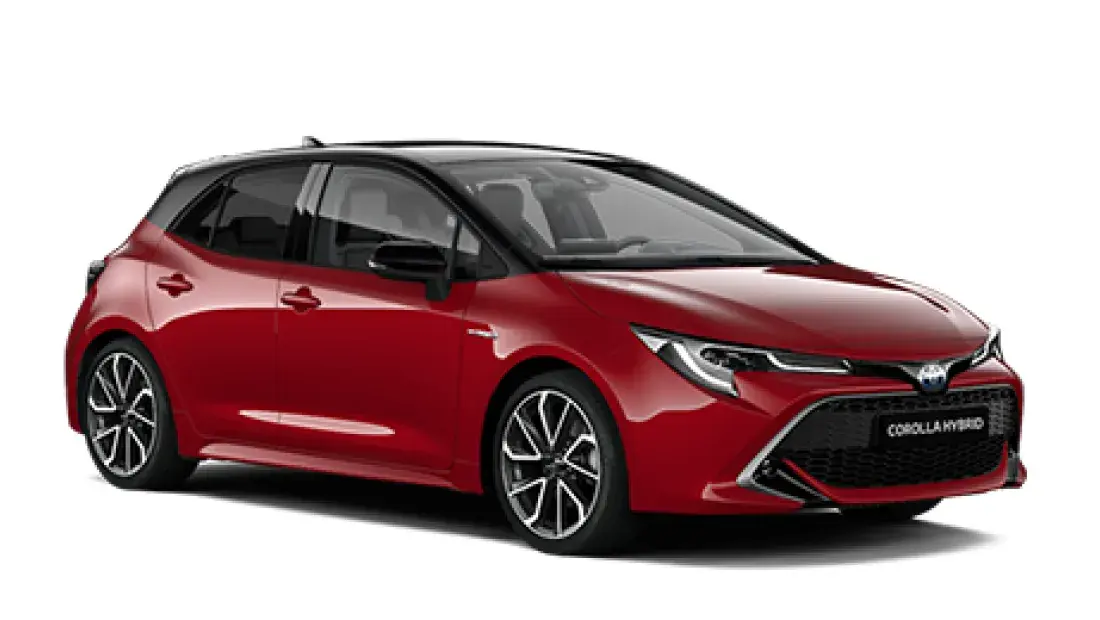 corolla hatchback