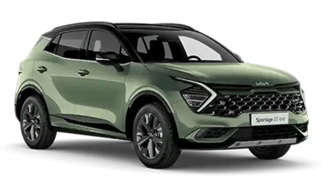 Sportage Hybrid