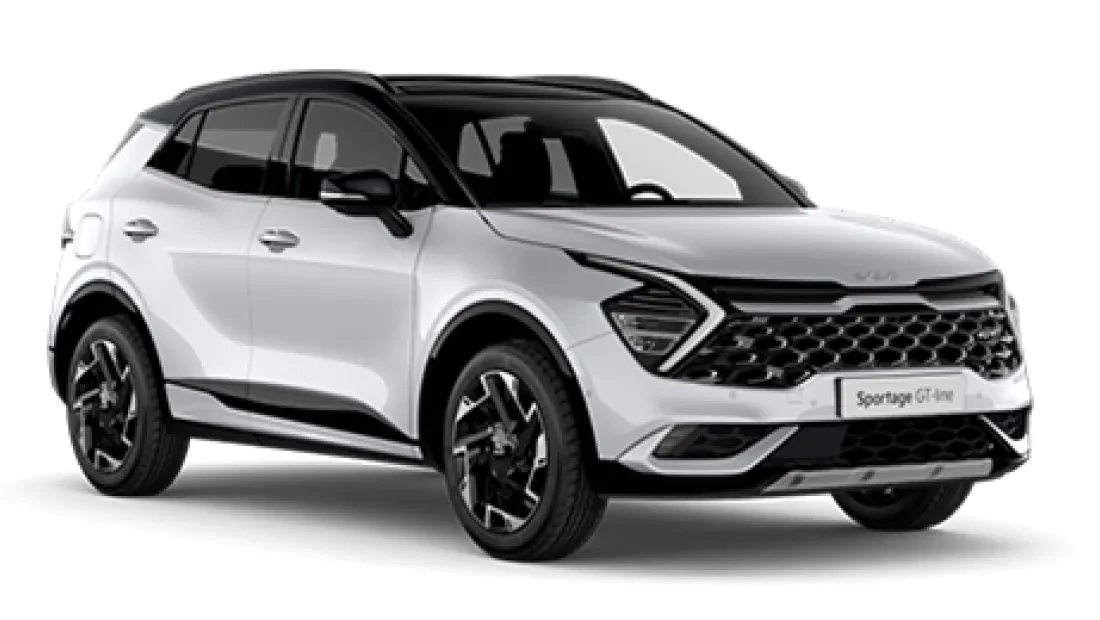 Sportage Plug-in Hybrid