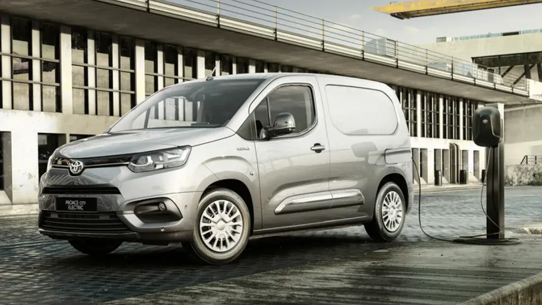Proace Elektric