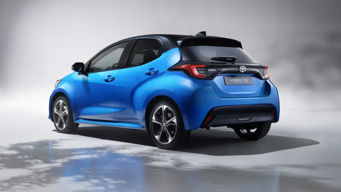 Toyota Yaris 115
