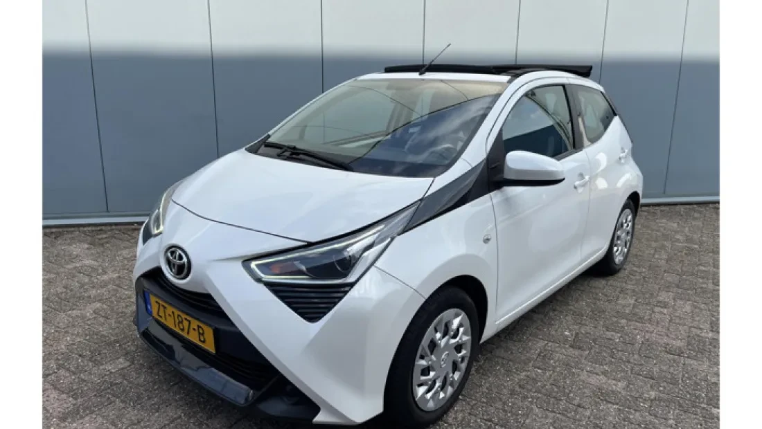 Toyota Kooijman Cabrio Aygo