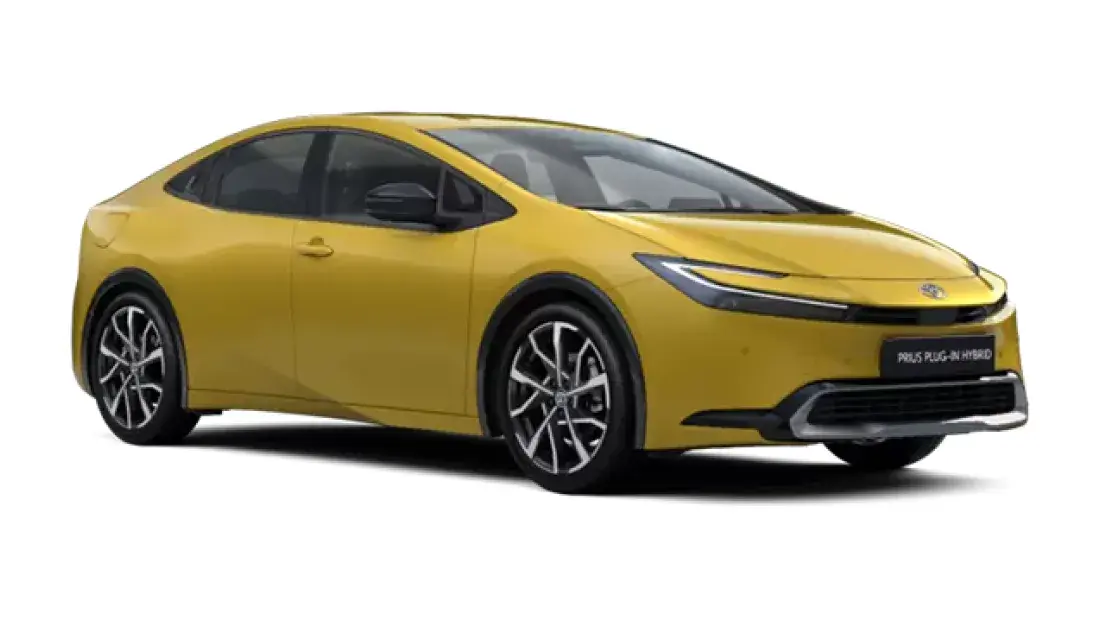 toyota prius plug-in hybrid executive