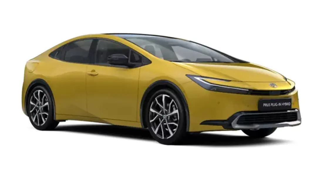 toyota prius plug-in hybrid solar edition
