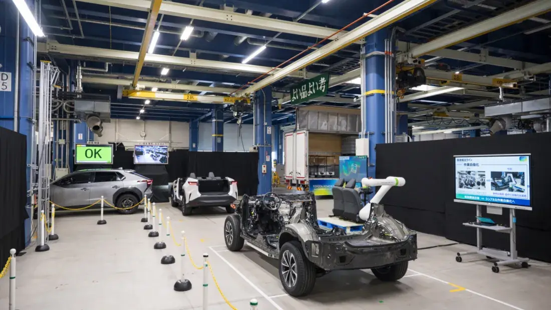 toyota en toekomst