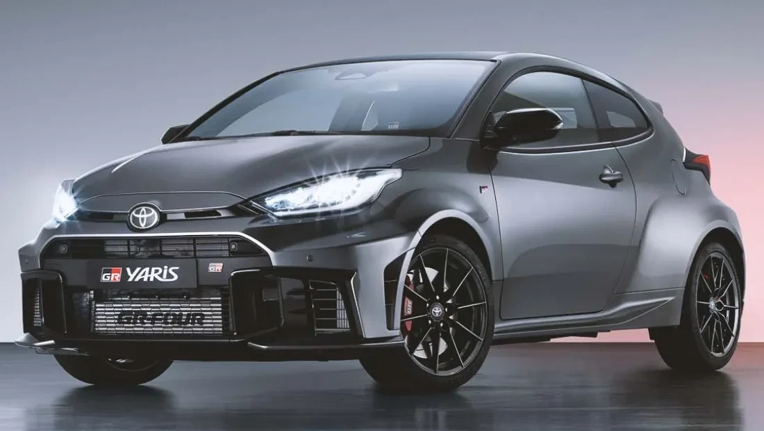 Toyota Yaris GR 2024 kooijman autogroep