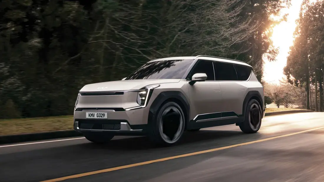 EV9 winnaar voor twee World Car Awards
