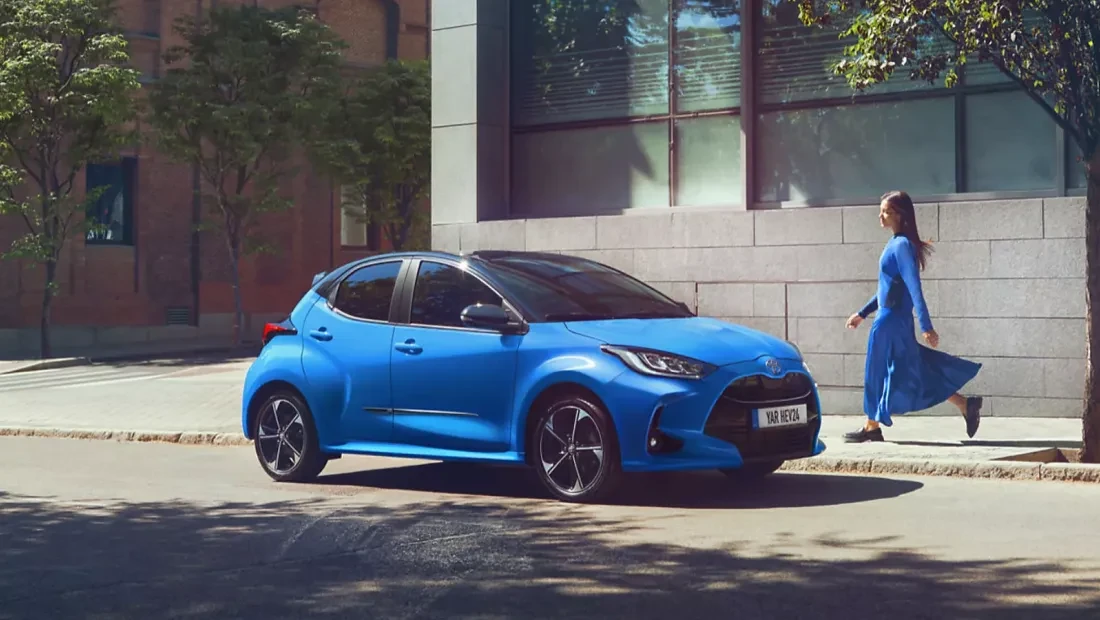 Nieuwe Toyota Yaris 2024 nu in de showroom bij Kooijman Autogroep