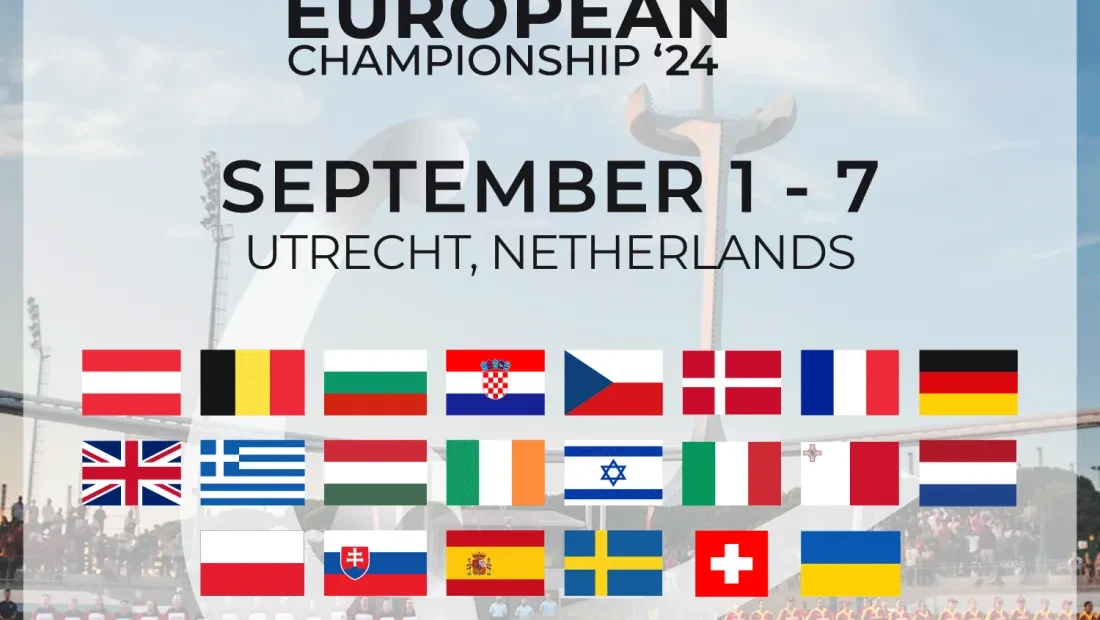 Kooijman Autogroep is de hoofdsponsor van het Europees Kampioenschap Softbal Dames 2024