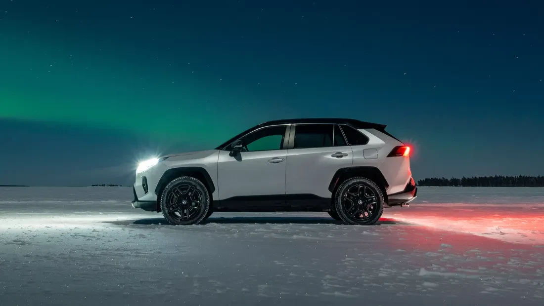 Toyota RAV4 de beste caravantrekker 2024