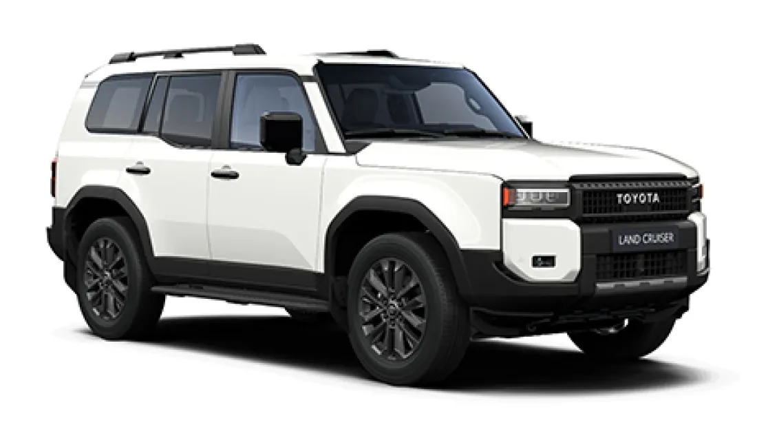 toyota landcruiser 2024 kooijman autogroep