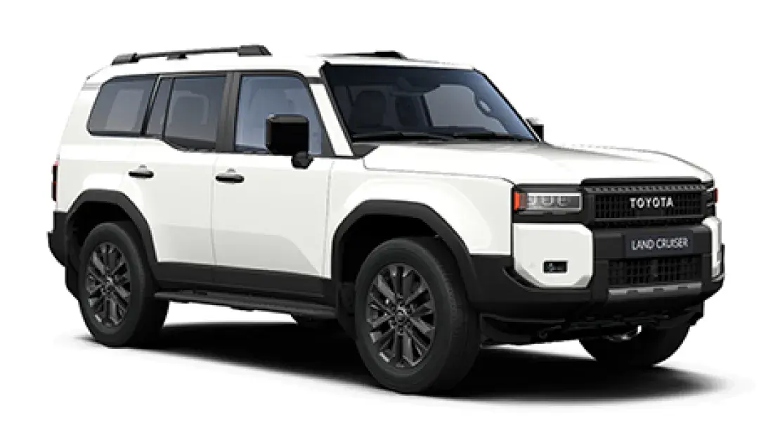 toyota landcruiser 2024 kooijman autogroep