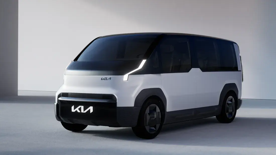 kia pv5