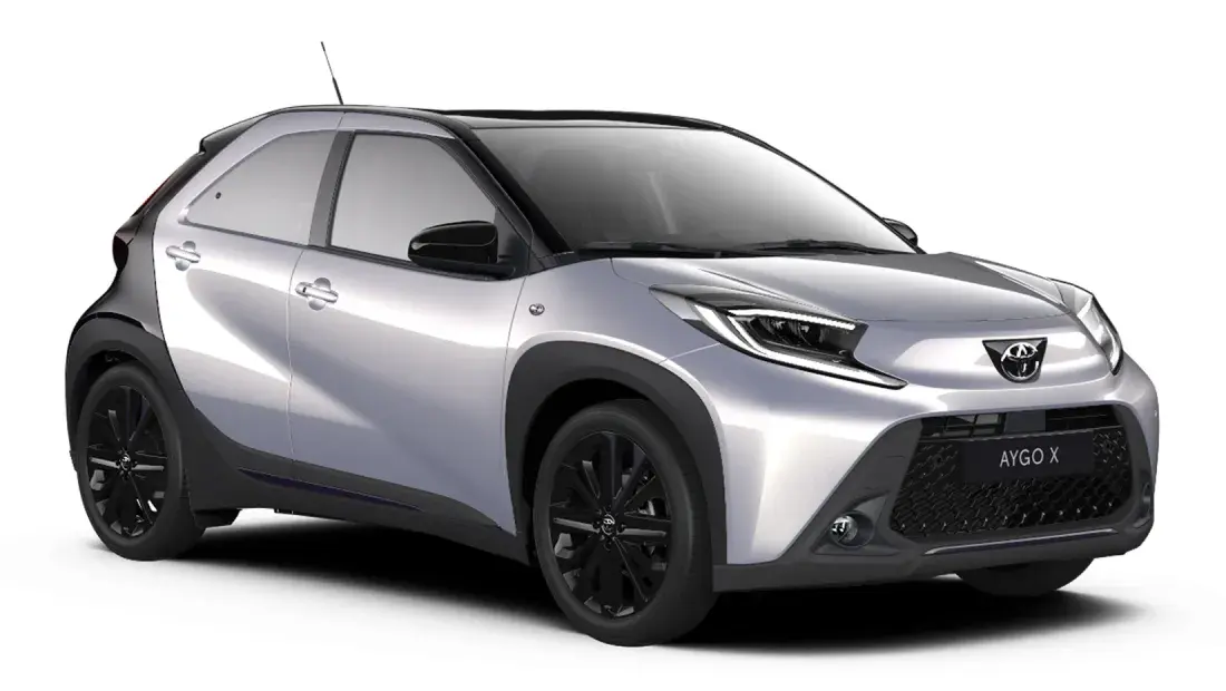 Aygo X JBL