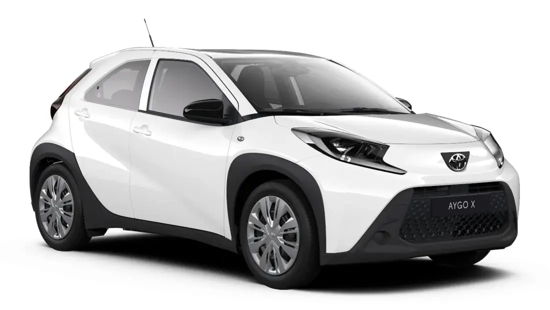 Aygo X Play