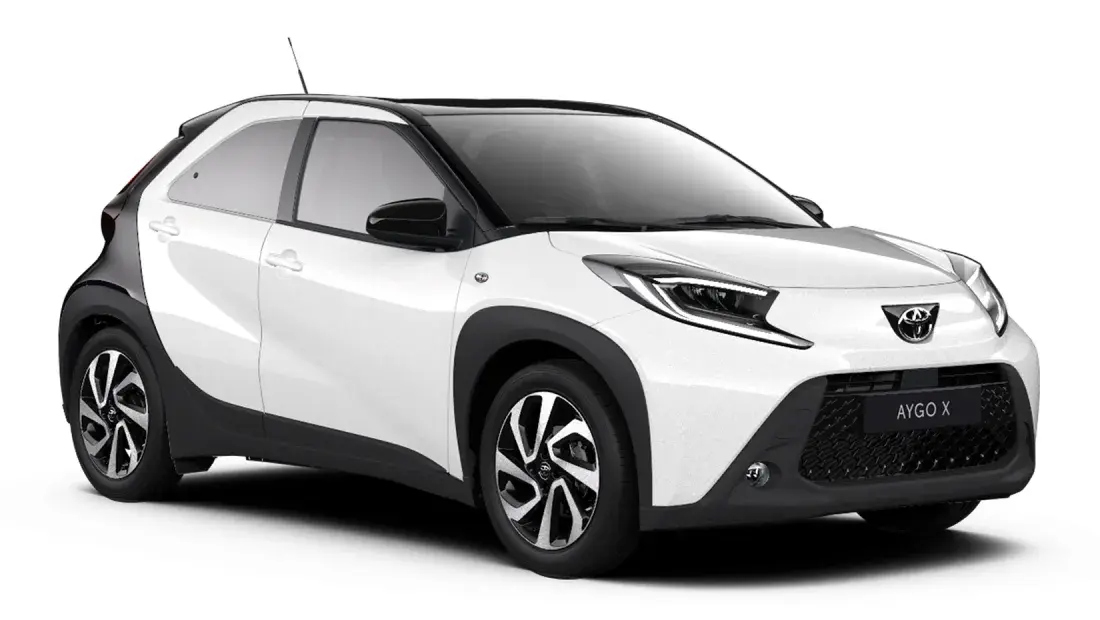 Aygo X Pulse