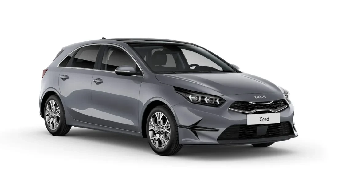 Kia Ceed Hatchback ComfortLine Kooijman Autogroep