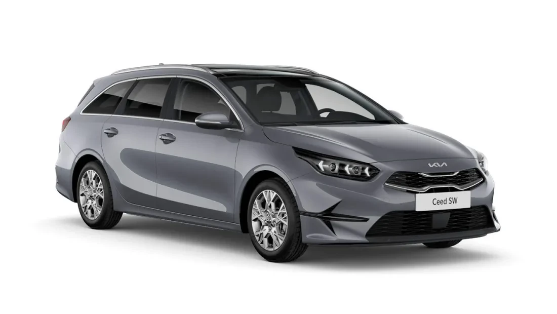 Kia Ceed SportsWagon ComfortLine Kooijman Autogroep