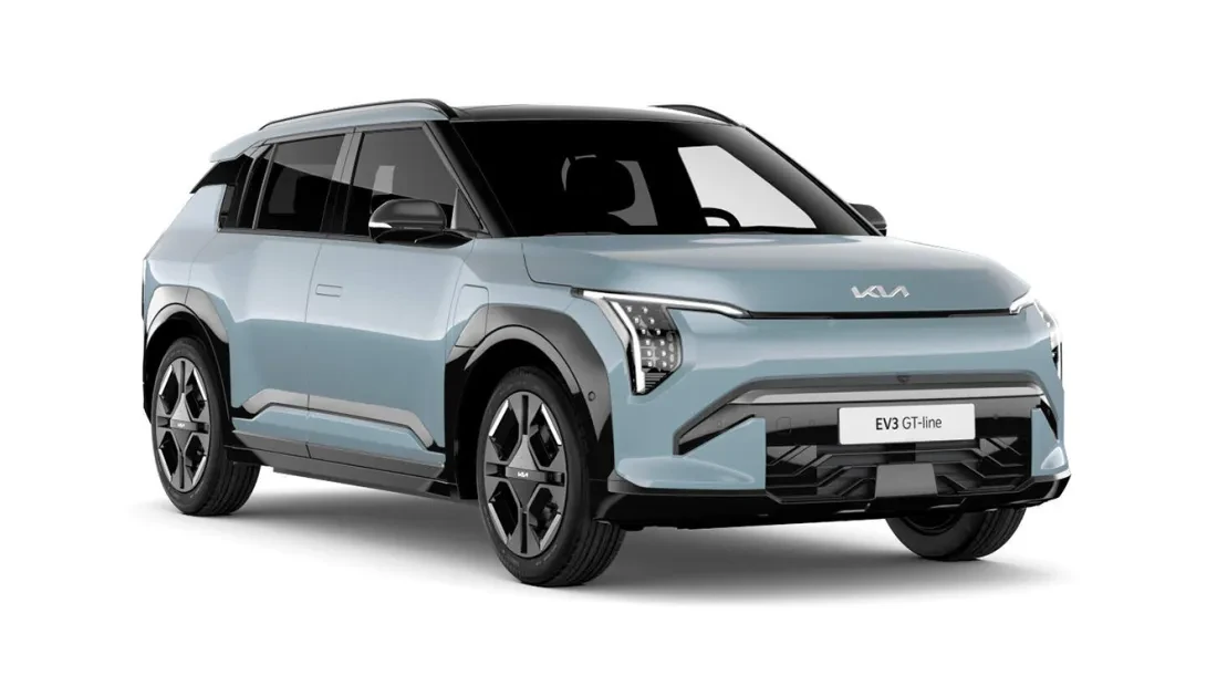 Kia EV3 GT-PlusLine Kooijman Autogroep